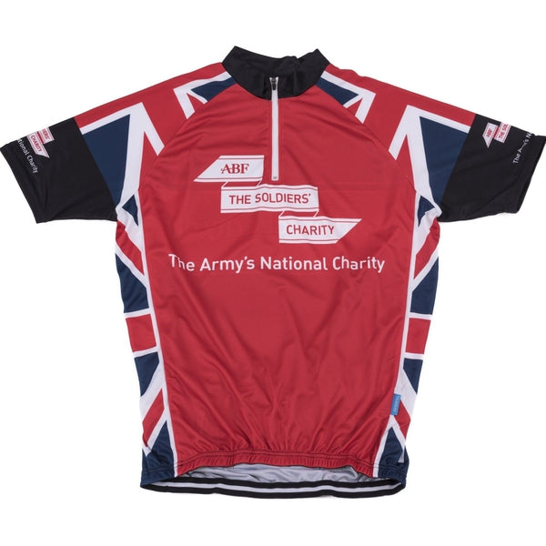 charity cycling jersey