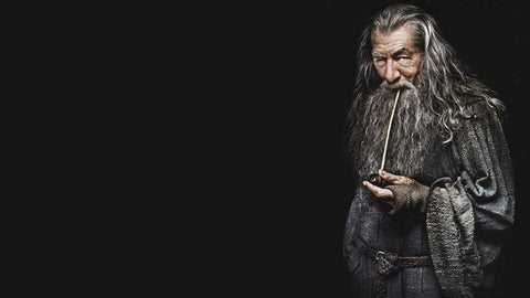 Gandalf le gris lord of the rings