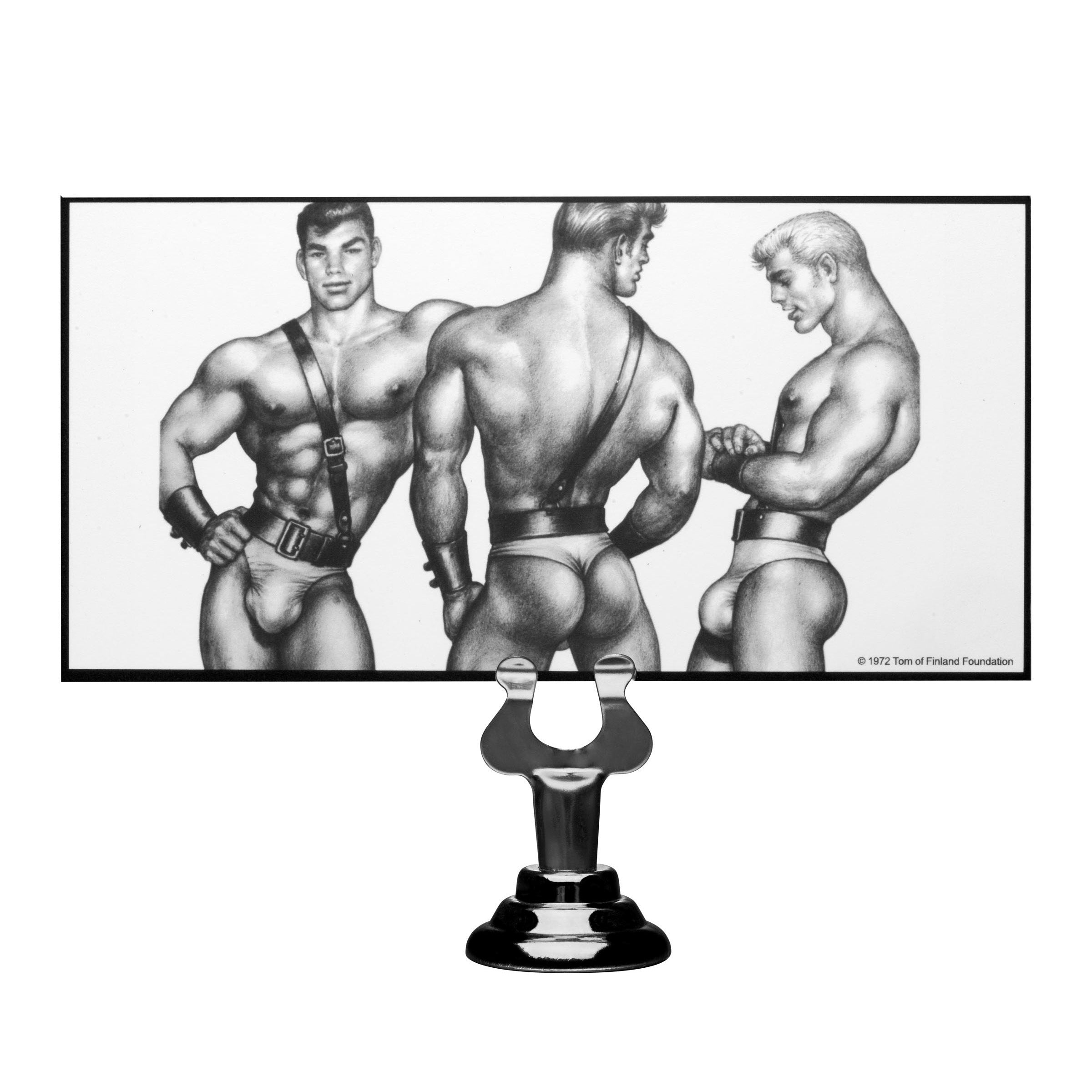 Tom of Finland XL Silicone Anal Plug – Adult Sex Toys, Intimate Supplies, Sexual Wellness, Online Sex Store pic