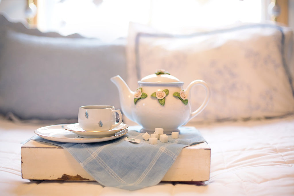 The Best Herbal Teas For Alleviating Nausea Sencha Tea Bar