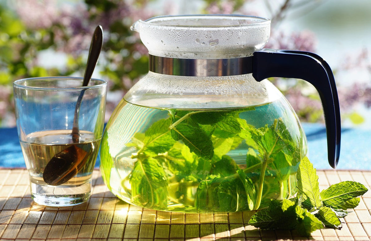 How to Make Peppermint Tea 25 Different Ways – Sencha Tea Bar