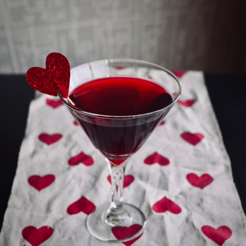 The Sweetheart Mocktail