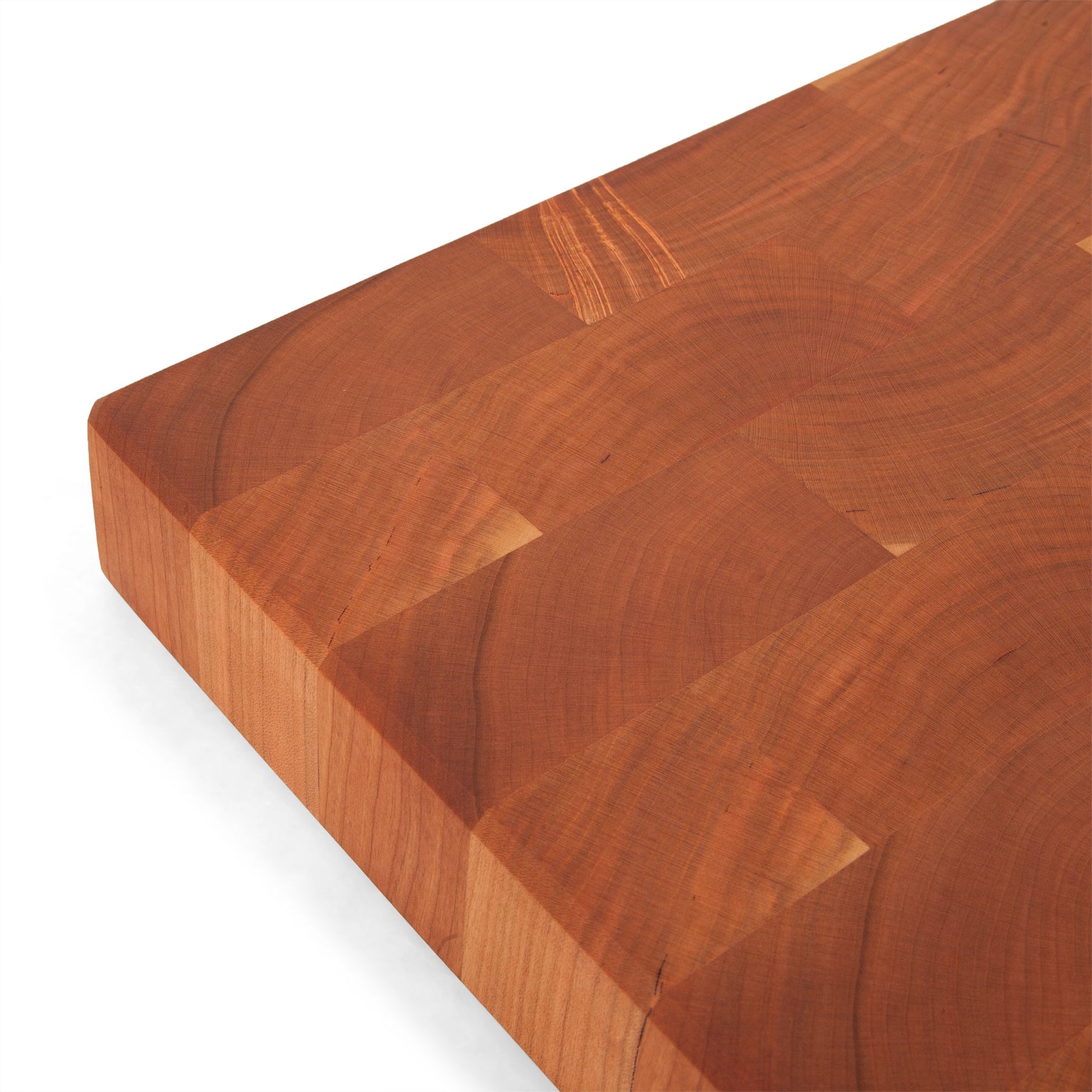 Cherry End Grain Cutting Board The Boardsmith 