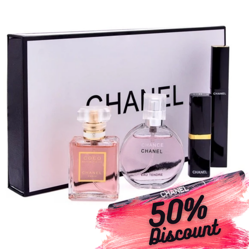 Chanel 5 In Gift Set Factory Sale, SAVE 55%.