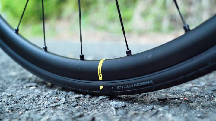 完成されたアルミホイール KSYRIUM Sの魅力に迫る – MAVIC ブランド