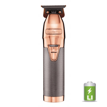 rose gold wahl clippers