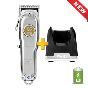 新品検品済 Wahl Cordless Senior All Metalバリカン | gulatilaw.com