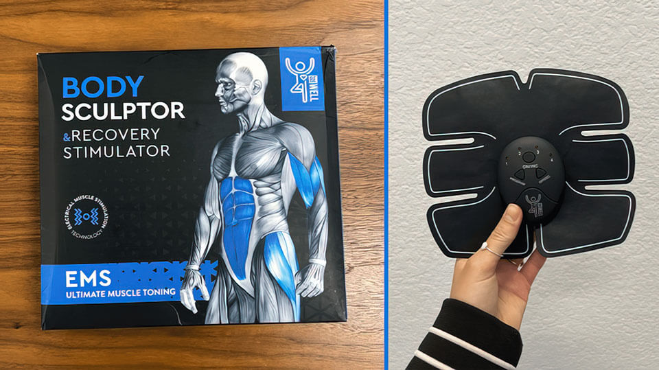 Vital Flex Core Muscle & Ab Stimulator - Top-Rated Ab & Muscle Stimula –  Tech Gear Trends