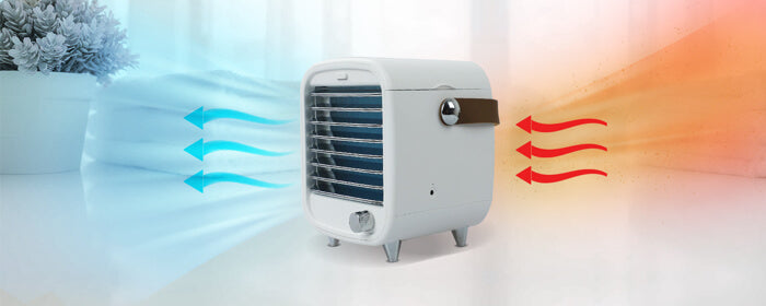 Blaux AirCoolr AC - Cooling
