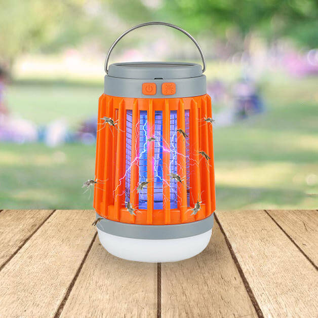 ZapTek Bug Zapper – Top-Rated Bug & Mosquito Zapper LED Mosquito Kille ...