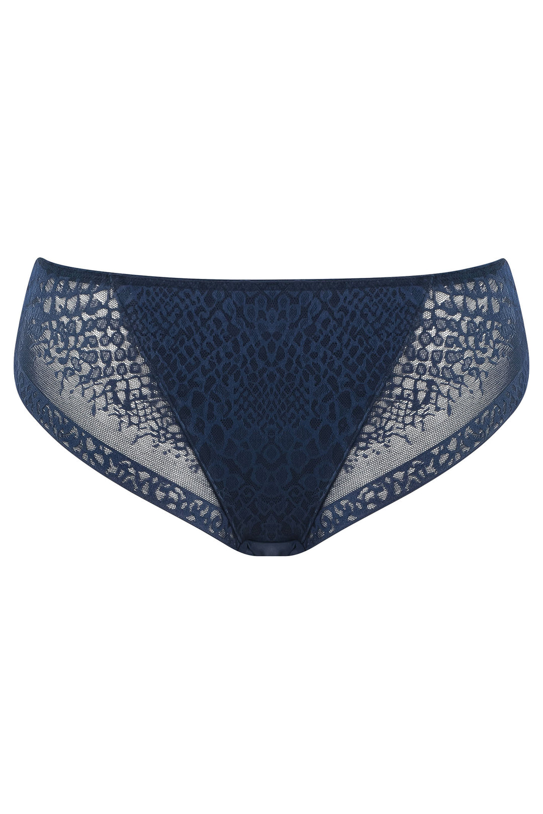 Fantasie FL101550NAY Lucia Navy Floral Briefs – Shirley Allum