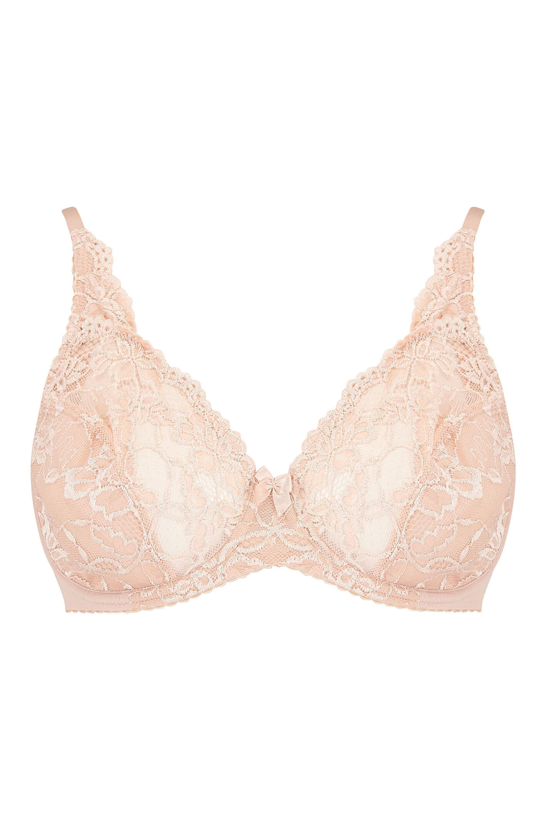 CHARNOS ROSALIND BRA Full Cup Underwired Lace Womens Lingerie 116501 $34.32  - PicClick