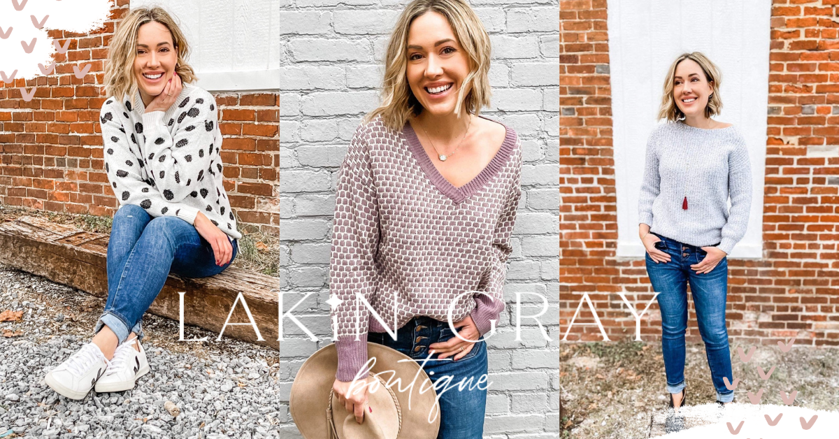 Lakin Gray Boutique