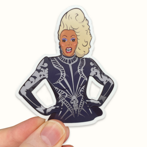 Beyonce Die Cut Sticker from The Found – Urban General Store