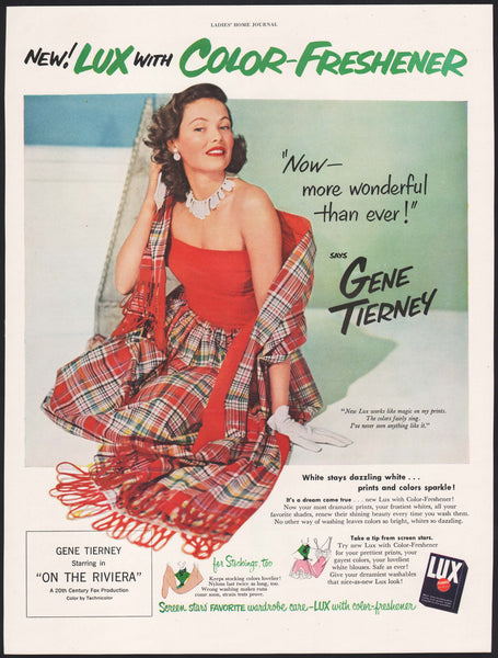 1951 ad from Good Housekeeping: Lollipops undies: vintage_ads