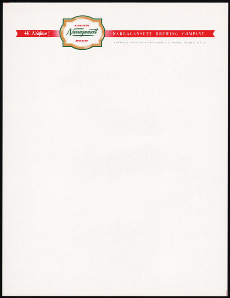 Vintage letterhead BECCO SALES CORPORATION Chemicals Buerk Bretschger –  Mistercola