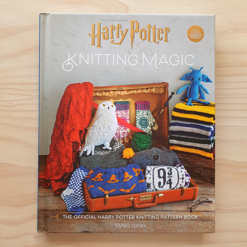 Search Press  Harry Potter Crochet Wizardry by Lee Sartori