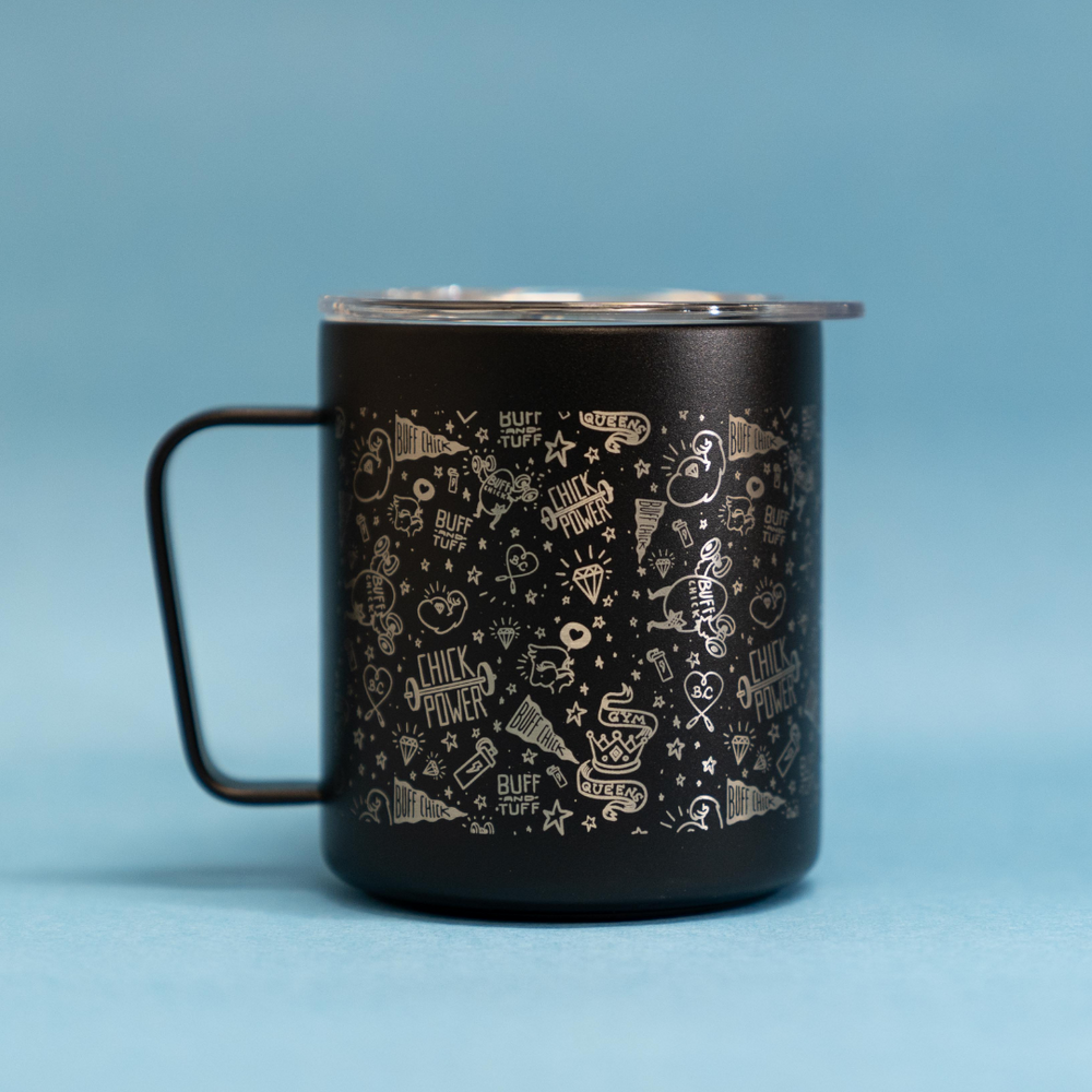 Raven & Crane MiiR Camp Mug