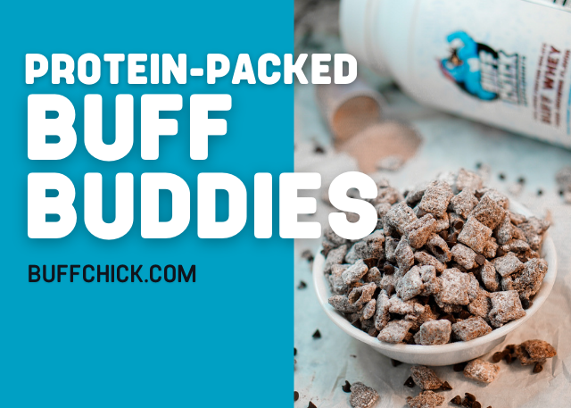 Buff Whey – Buff Chick Supplements