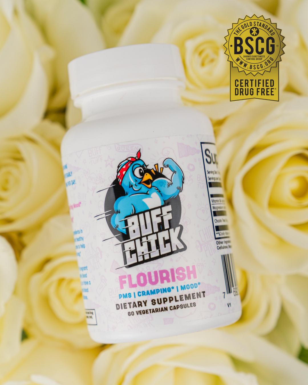 Supplement Mixer – Buff Chick Supplements