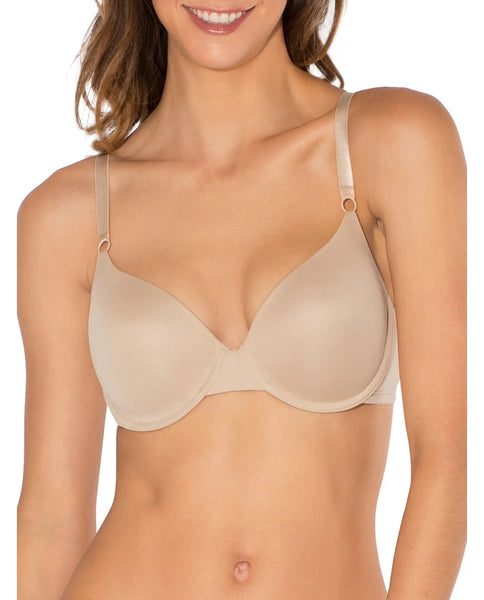 New Fruit of the Loom Womens Anti-gravity WIRE FREE T-shirt Bra in