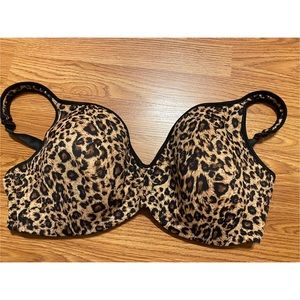 New Glamorise Women's Full Figure MagicLift Seamless Wirefree Sports Bra in  Cafe, Sz 36I, also fits 42DDD, 44DD, 46D! Retails $60+