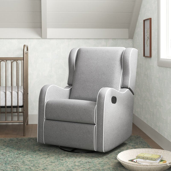 angel line rebecca swivel gliding recliner