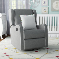 angel line rebecca swivel gliding recliner