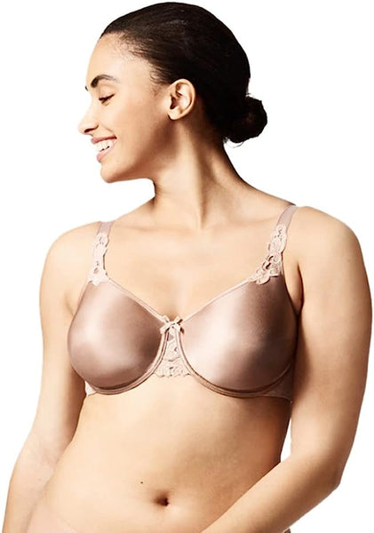 Wacoal Womens Flawless Comfort Underwire Bra, 32DD! Colour is Sand