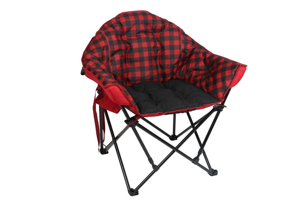 ozark trail padded chair