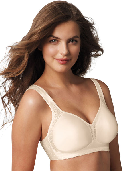 Playtex 18hr 4049 SIDE & BACK Smoothing w/Cool Comfort® Wirefree