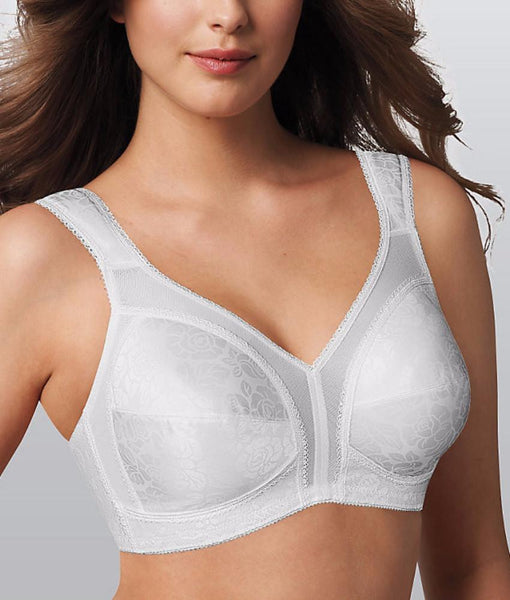 Playtex Love My Curves Amazing Shape Balconette Underwire Bra