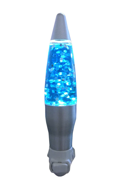 lava lamp as night light