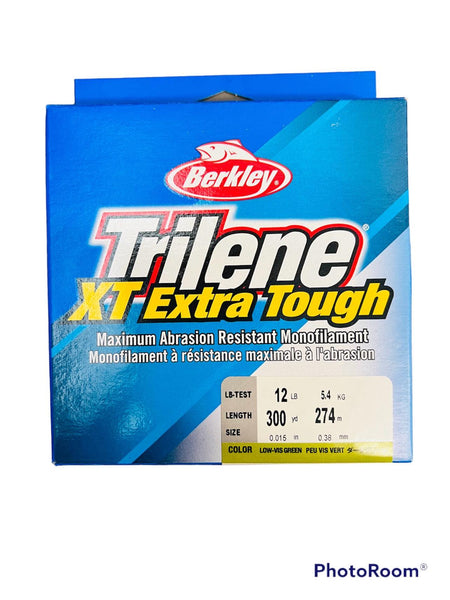 Berkley Trilene Big Game 8lb. 1700yd Fishing Monofilament Clear Line, Sports  Equipment, Fishing on Carousell