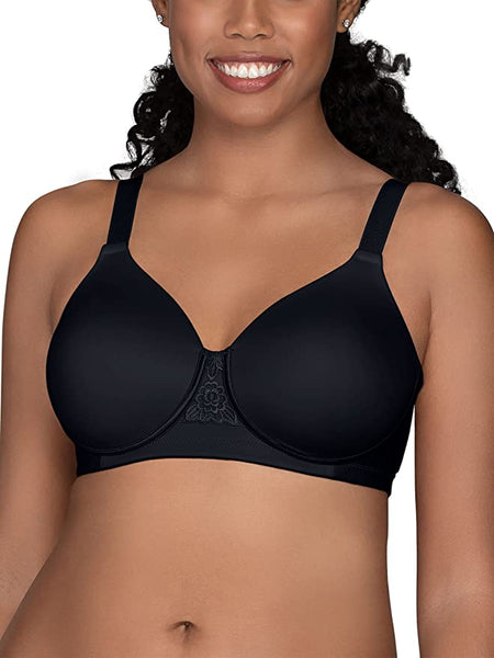  Deyllo Womens Full Coverage Plus Size Comfort Minimizer Bra  Wirefree Non Padded