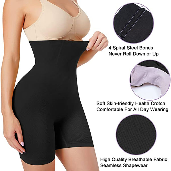 Yianna Shapewear & Waist Trainer Review + Try on Haul 
