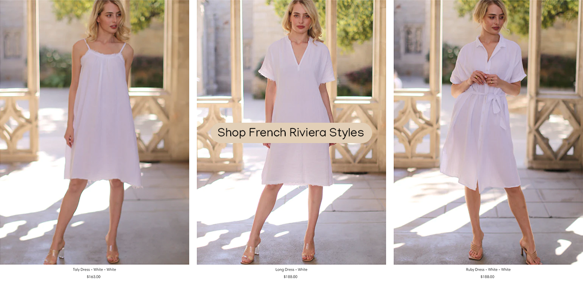 STARKx French Riviera Style Collection