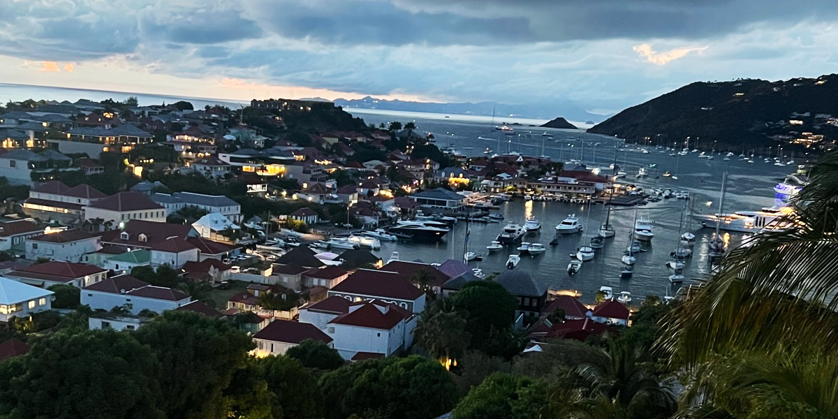 St Barth