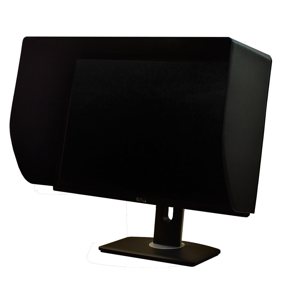 monitor hood 32 inch