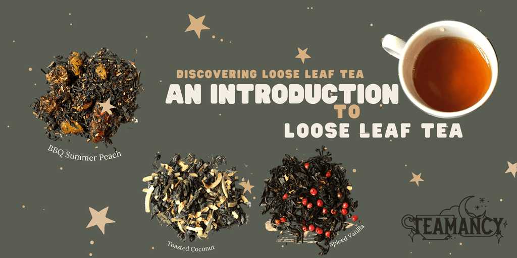 discovering loose leaf tea the basics