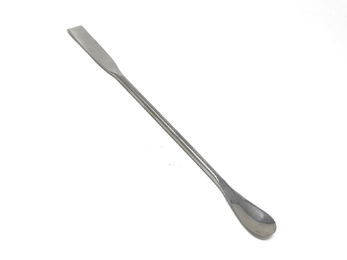 11169 - PTFE Coated Stainless Steel Micro Spatula - Laboratory