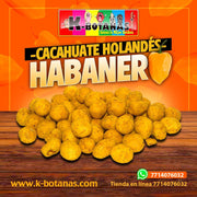 Cacahuate holandés habanero