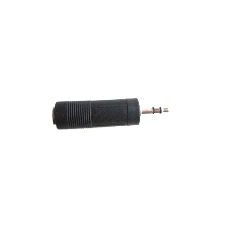 Adapter Stereo 3.5mm Mini Jack to 6.3mm 1/4