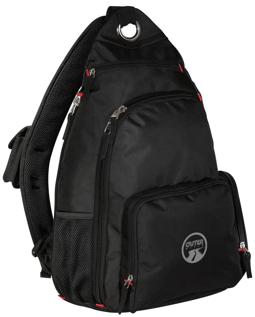 Untouchable Sling Backpack | Outer Style Online Store