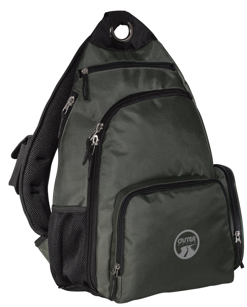 Untouchable Sling Backpack | Outer Style Online Store