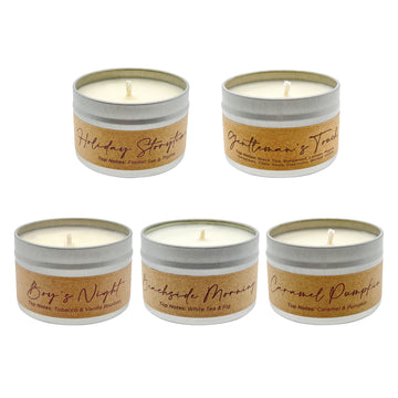 7 Classic Scents for Soy Wax Candles To Introduce To Your Home –  Northumbrian Candleworks