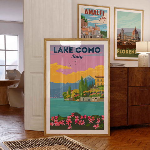 Collecting Vintage Travel Posters