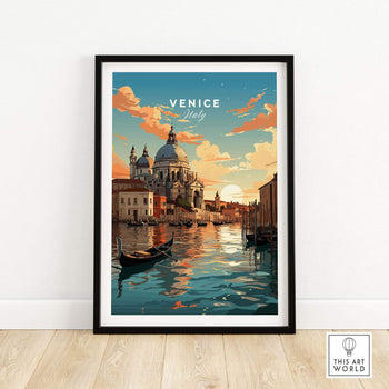 Venice Print