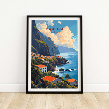 Madeira Poster