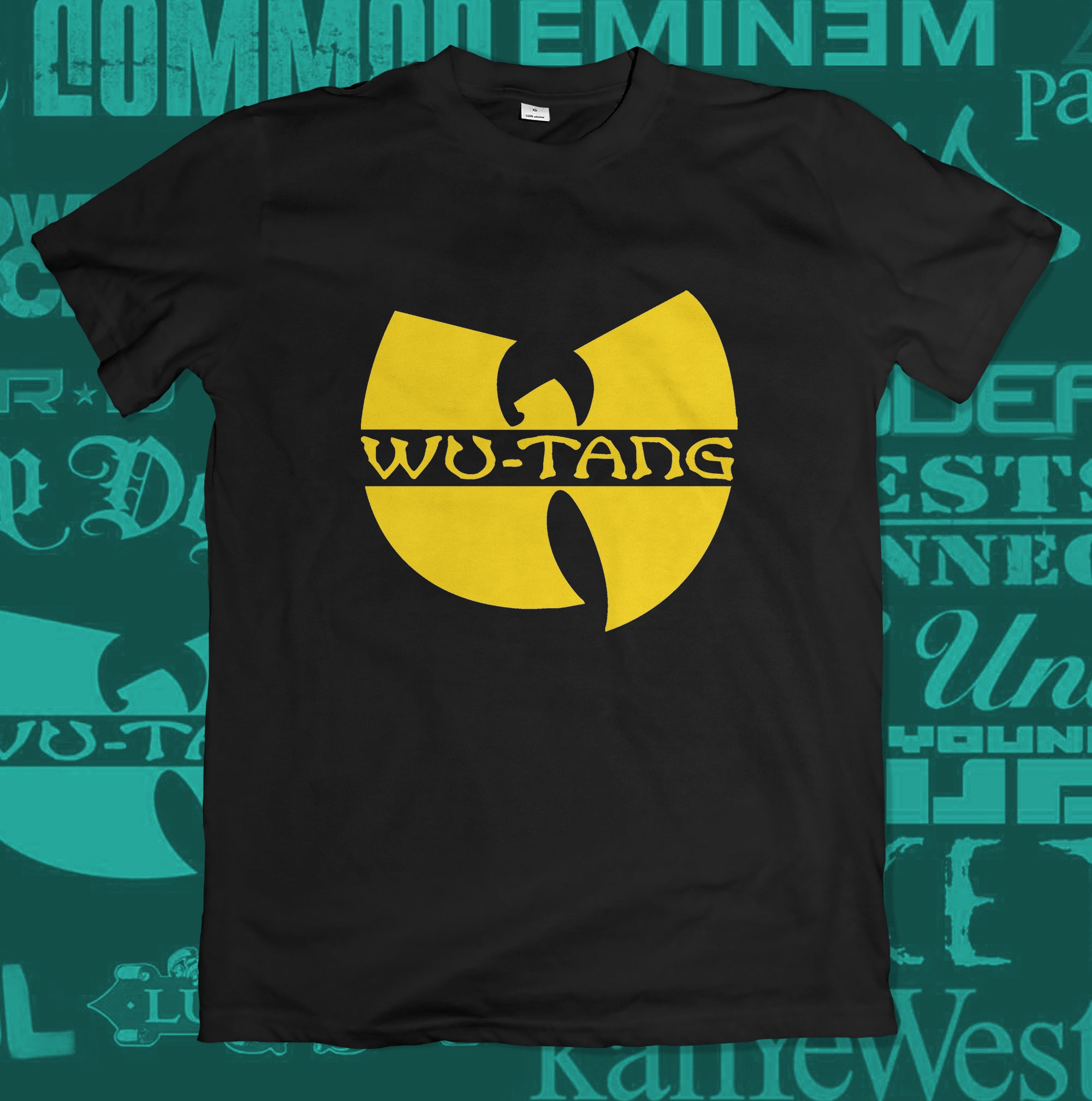 Wu-Tang Tee